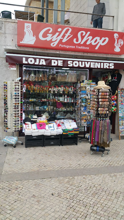 GIFT SHOPS LOJA DO SOUVENIRS – Cascais