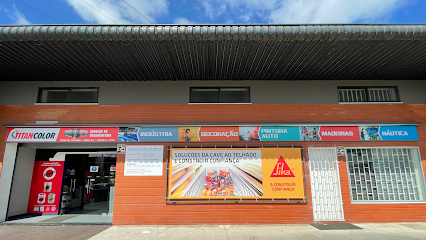Expertintas – Experts in Painting Systems, Lda. – Arrentela