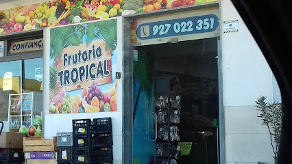 Frutaria Tropical em Arrentela