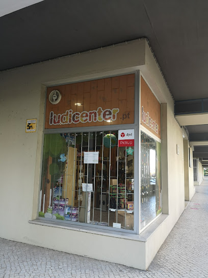 Ludicenter em Lisbon