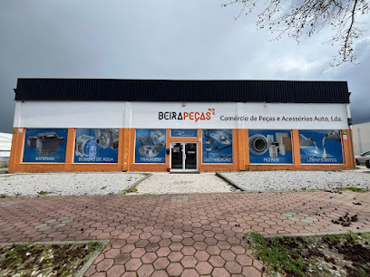 Europecas Castelo Branco em Zona Industrial de Castelo Branco