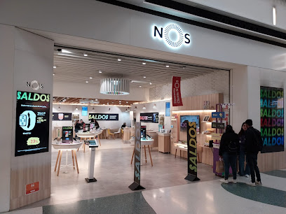 CENTRE COMMERCIAL UBBO em Amadora