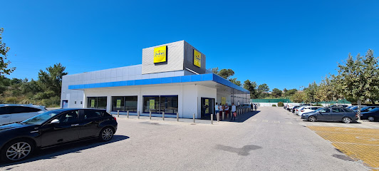 Lidl - Outlet em Amora