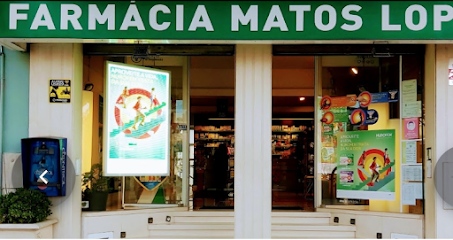 Farmacia Matos Lopes em Amora