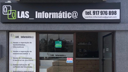 LAS_Informatic@ em 