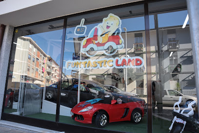 Funtastic Land em Meixomil