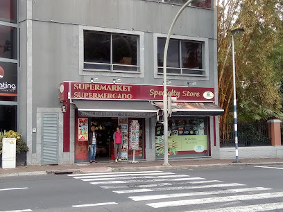 Mercadinho da Ajuda em Funchal