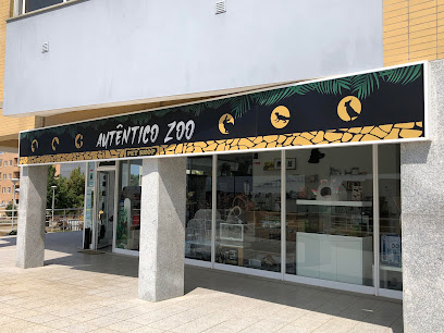 Autentico Zoo em Rio Meao