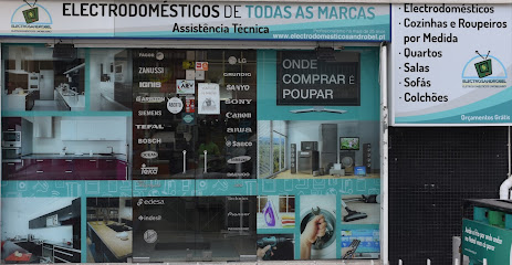 Electrosandrobel em Ermesinde