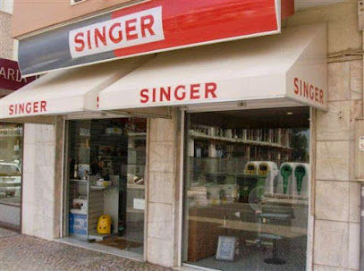 LOJA SINGER e Electrodomesticos * PROLARSUL - ARTIGOS PARA O LAR, LDA * em Amora
