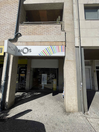 Loja NOS Matosinhos Av. Republica – Matosinhos