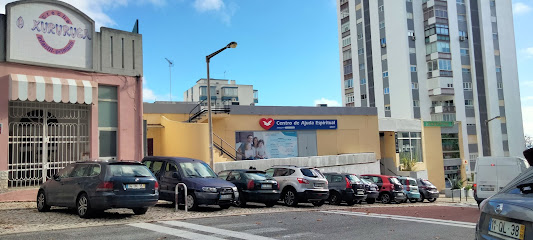 Centro Comercial Grande Galiza – Estoril