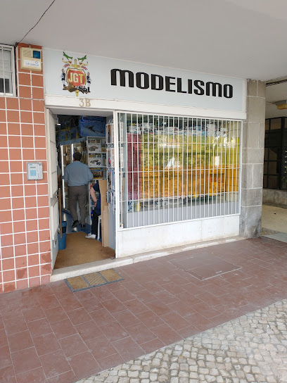 JGT Modelismo em Lisbon