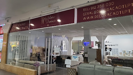 Ti Mobiliario e Decoracao – Colchoes e Sofas – Barreiro