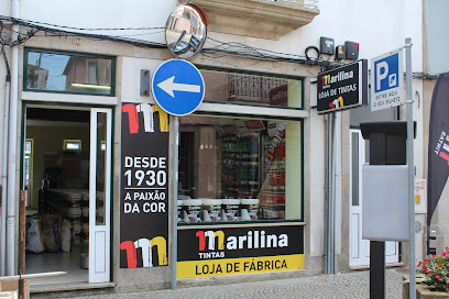 Tintas Marilina Mangualde em Mangualde