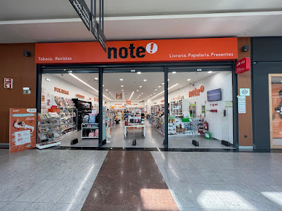 Note! Castelo Branco – Castelo Branco