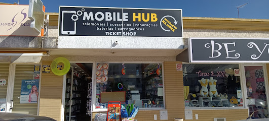 Mobile Hub em Albufeira