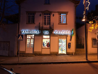 Farmacia da Calcada em Coura