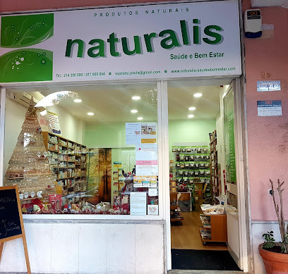 Naturalis - Produtos Naturais e Saude e Bem Estar em Queluz