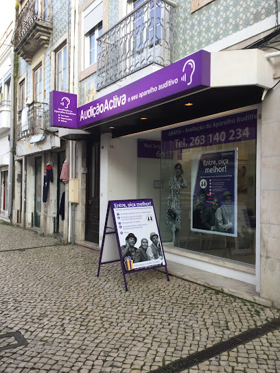 AudicaoActiva - VILA FRANCA DE XIRA em Vila Franca de Xira