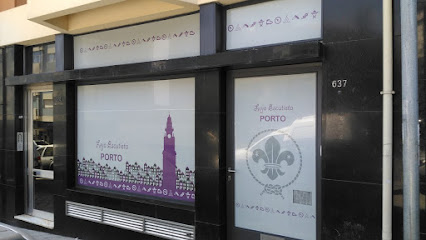 Scout Shop of Porto (DMF) em Porto
