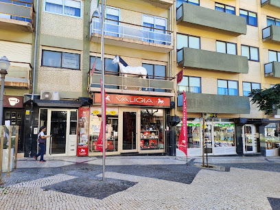 Valigia Acessorios de Moda e Viagem em Espinho