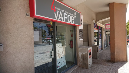 4-Vapor em Albufeira