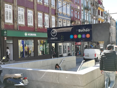 HUMANA Vintage em Porto