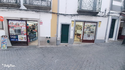 MERCADO EVORA SUPER MERCADO E LOJA TELEMOVEL LOJA EURO PLUS em Evora