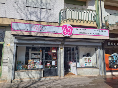 Nozes 5 em Agueda