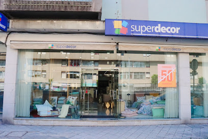 Superdecor Famalicao | Decoracao, Mobiliario e Textil-Lar em Vila Nova de Famalicao