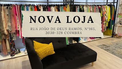 Loja Sexto Sentido em Coimbra