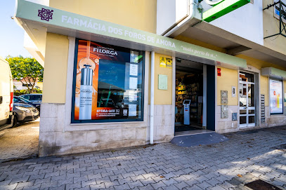 Farmacia dos Foros de Amora em Amora