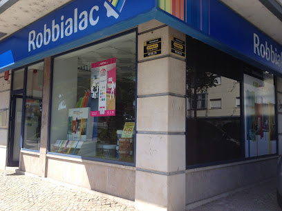 Robbialac – Queluz