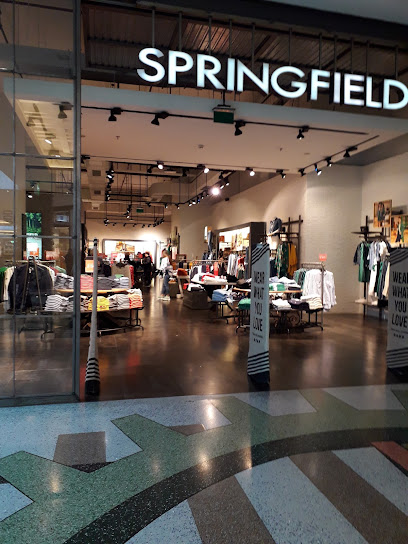 Springfield em Senhora da Hora