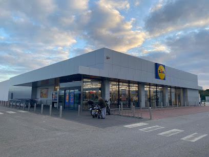 Lidl Albufeira em Albufeira
