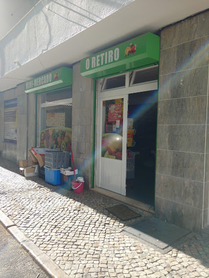 O Retiro em Vila Franca de Xira