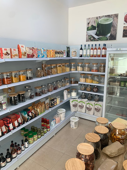 Quinoa Bio Organic and Zero waste shop em Faro