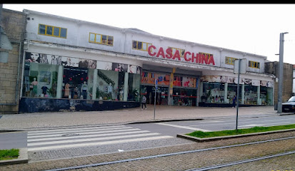 Casa China em Vila Nova de Gaia