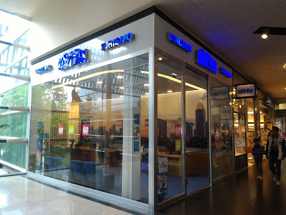 Agencia Abreu – Centro Comercial 8a Avenida – Sao Joao da Madeira