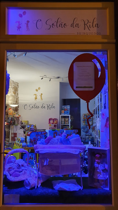 O Sotao da Rita – Ponte de Lima