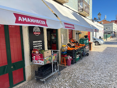 Amanhecer – Minimercado Rosinha – Seixal