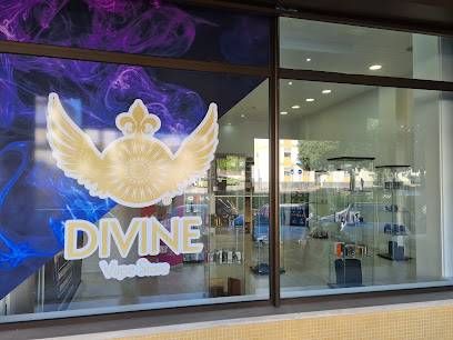 Divine Vape Store – Santarem
