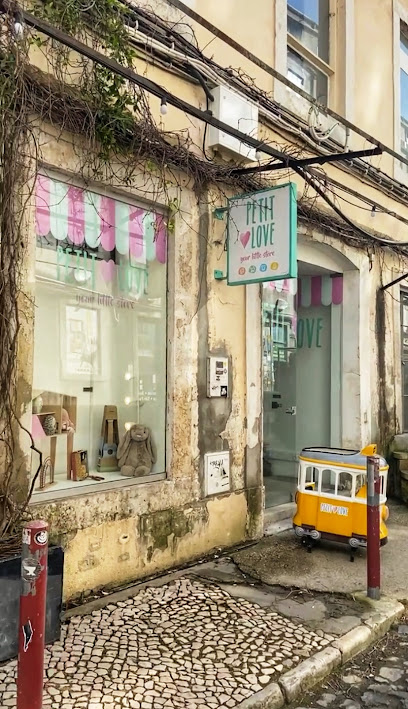 Petit Love Store em Lisbon