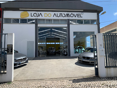Loja do Automovel – Mediauto, Lda – Queluz