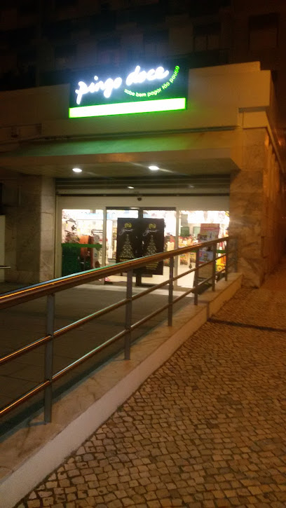 Pingo Doce Massama – Jasmins – Queluz