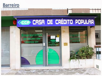 Casa de Credito Popular – Barreiro – Barreiro
