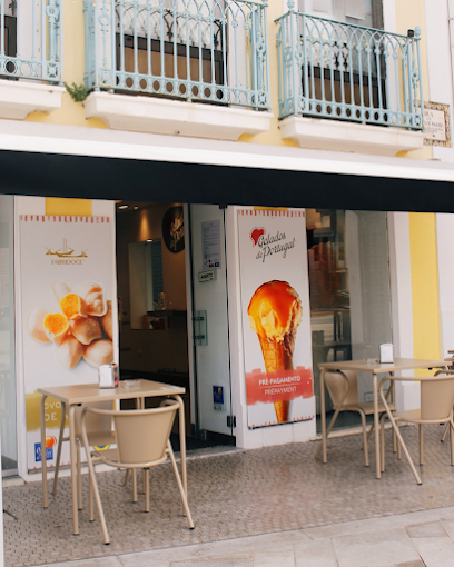 Ice cream Portugal – Aveiro