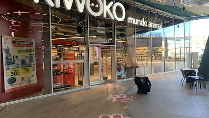 Kiwoko. Mundo Animal em Amadora