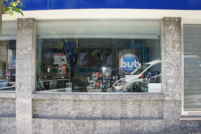 But – Informatica – Oliveira de Azemeis